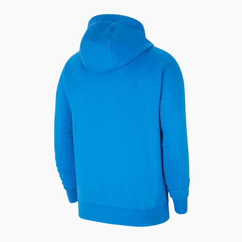 Bluză pentru bărbați Nike Park 20 Hoodie royal blue/white/white