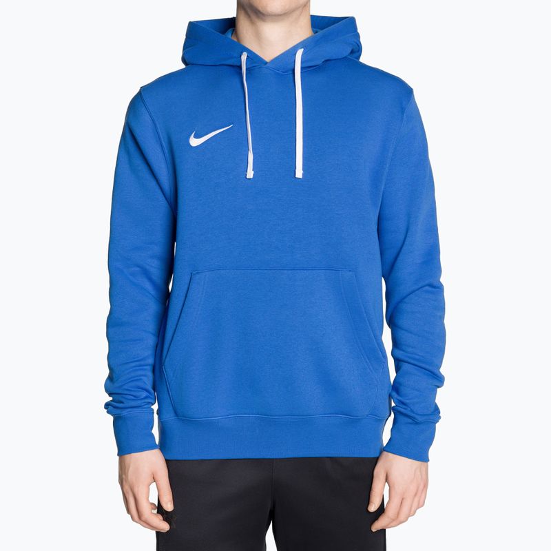 Bluză pentru bărbați Nike Park 20 Hoodie royal blue/white/white