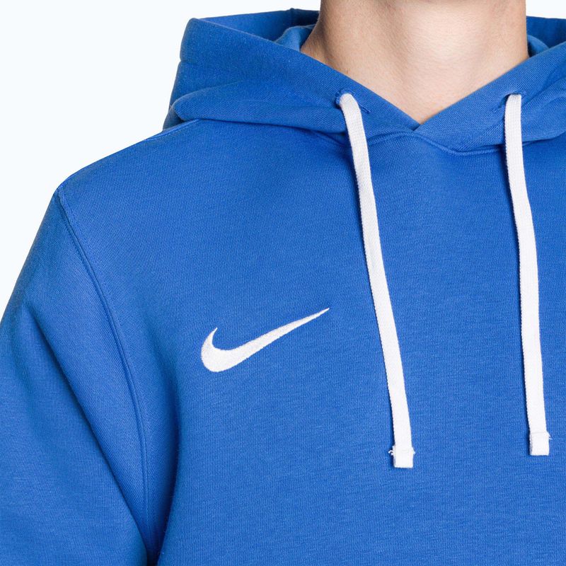 Bluză pentru bărbați Nike Park 20 Hoodie royal blue/white/white
