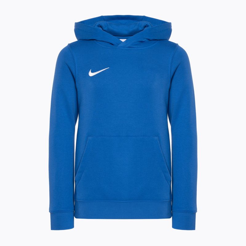 Bluză pentru copii Nike Park 20 Hoodie royal blue/white