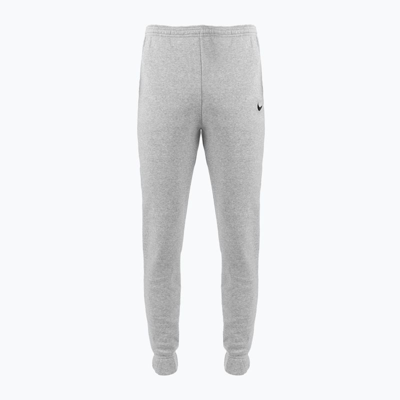 Pantaloni bărbați Nike FLC Park 20 gri CW6907-063