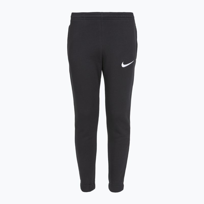 Pantaloni pentru copii Nike Park 20 black/white/white