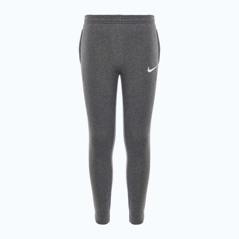 Pantaloni pentru copii Nike Park 20 charcoal heathr/white/white