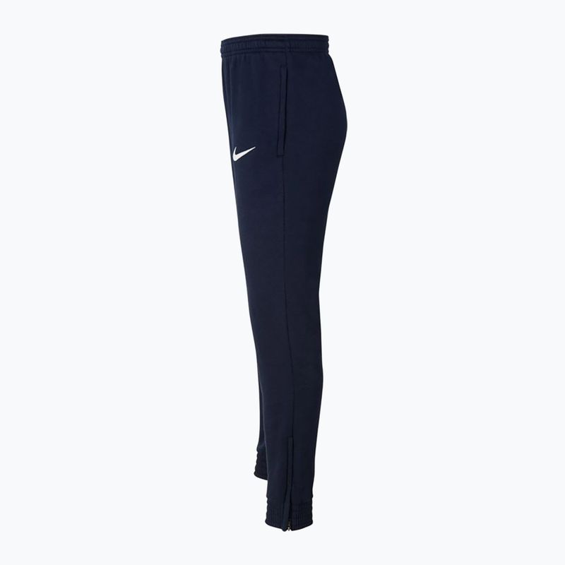 Pantaloni pentru copii Nike Park 20 obsidian/white/white 3