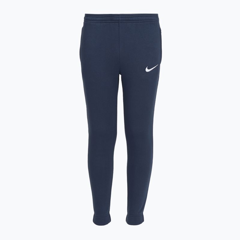 Pantaloni pentru copii Nike Park 20 obsidian/white/white