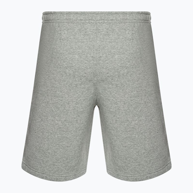 Pantaloni scurți pentru bărbați Nike Park 20 Short dk grey heather/black/black 2