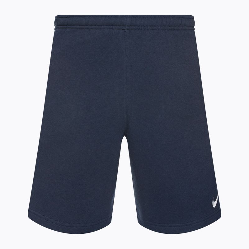 Pantaloni scurți pentru bărbați Nike Park 20 Short obsidian/white/white