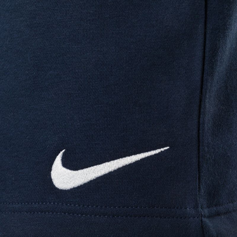 Pantaloni scurți pentru bărbați Nike Park 20 Short obsidian/white/white