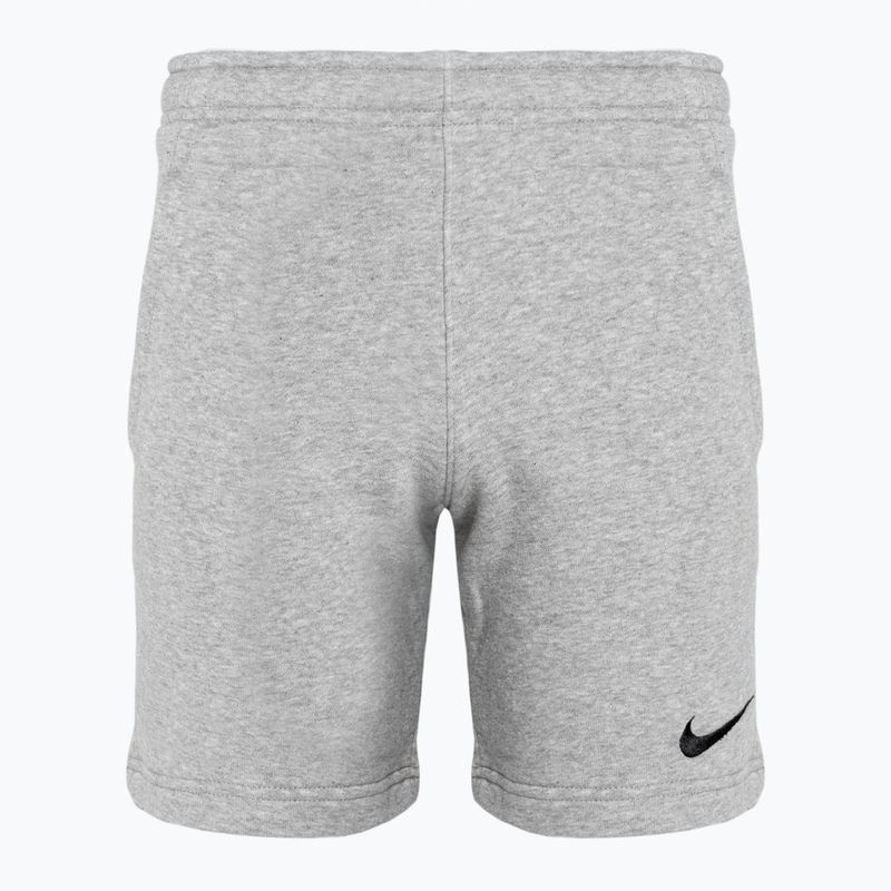 Pantaloni scurți pentru copii Nike Park 20 Short dk grey heather/black/black