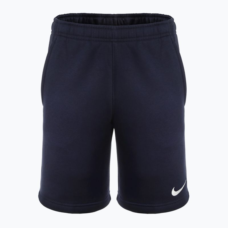 Pantaloni scurți pentru copii Nike Park 20 Short obsidian/white/white