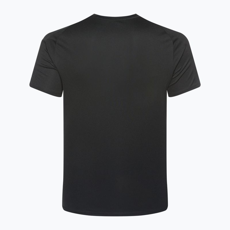 Tricou de tenis pentru bărbați Nike Court Dri-Fit Victory black/black/white 2