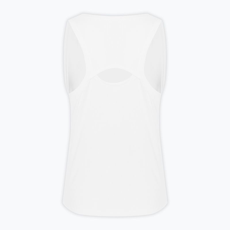 Top de tenis pentru femei Nike Court Dri-Fit Victory Tank white/black 2