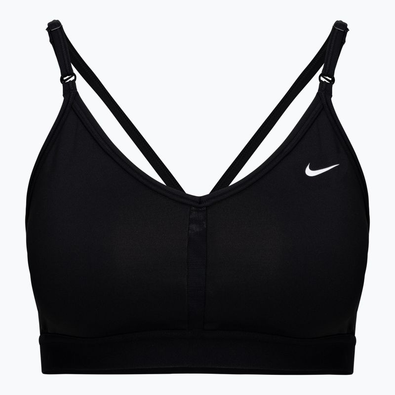 Sutien de fitness Nike Indy negru CZ4456-010