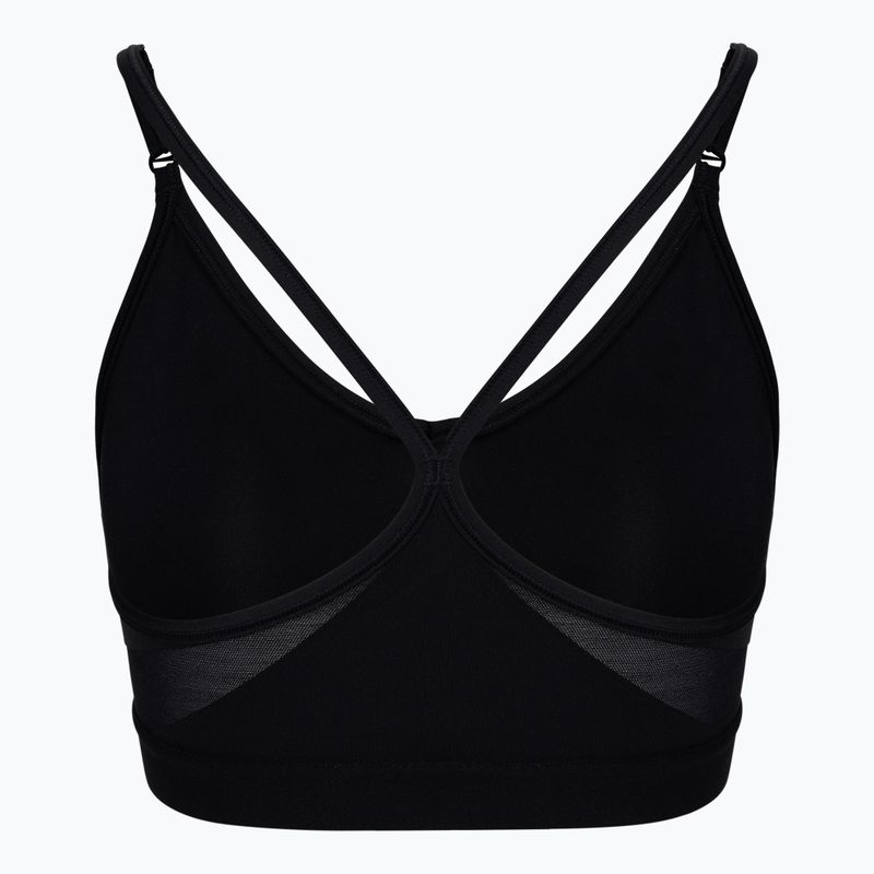 Sutien de fitness Nike Indy negru CZ4456-010 2