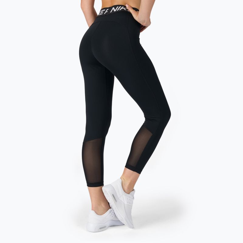 Jambiere Nike Pro 365 pentru femei, negru CZ9803-013 3