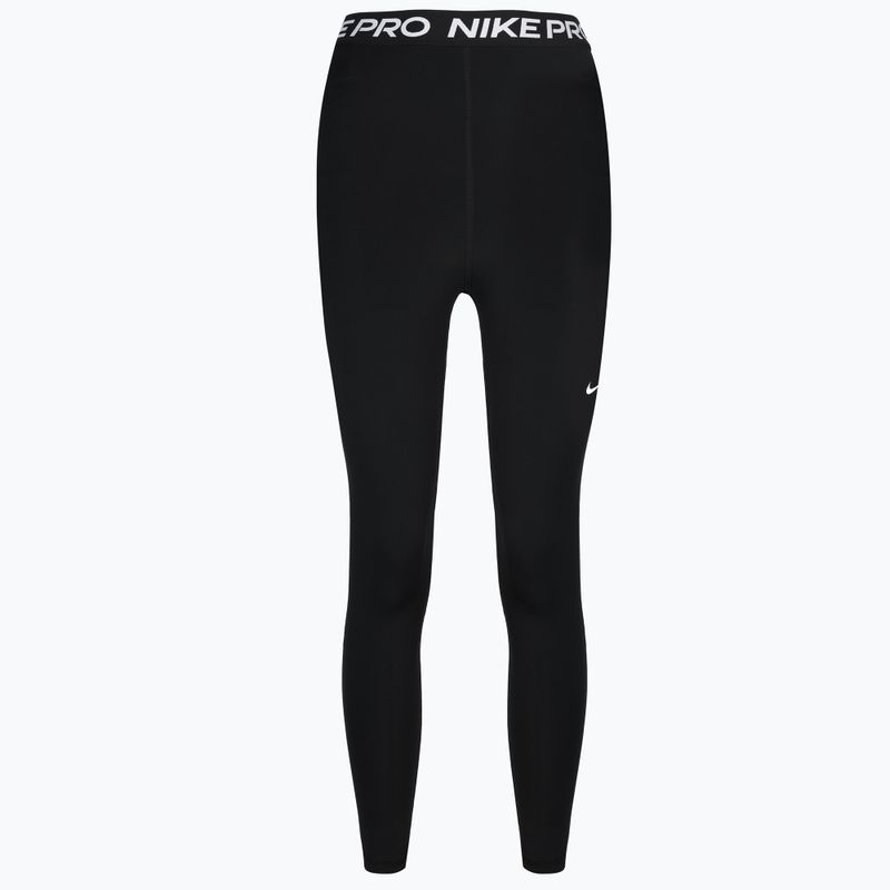 Jambiere pentru femei Nike Pro 365 Tight 7/8 Hi Rise negru DA0483-013