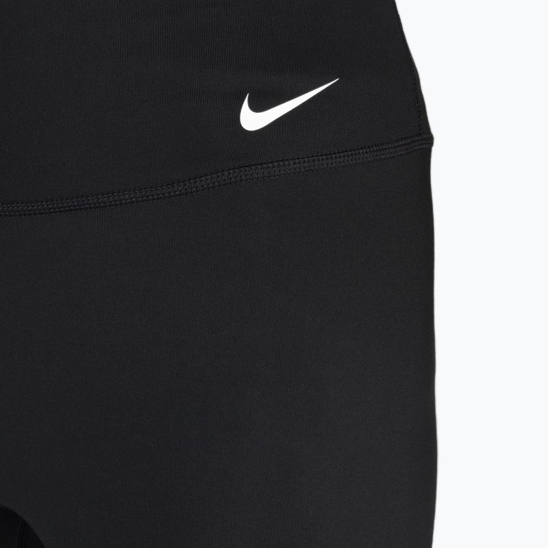 Pantaloni scurți de antrenament pentru femei Nike One Bike Shorts negru DD0243-010 3