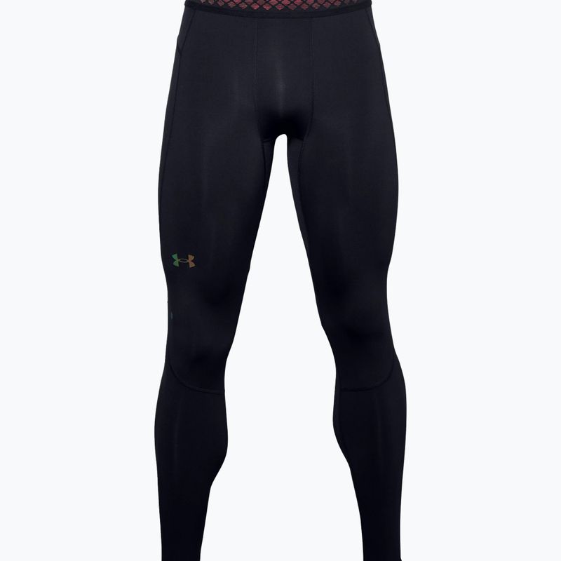 Jambiere pentru bărbați Under Armour Ua Hg Rush 2.0 001 negru 1356625-001 3