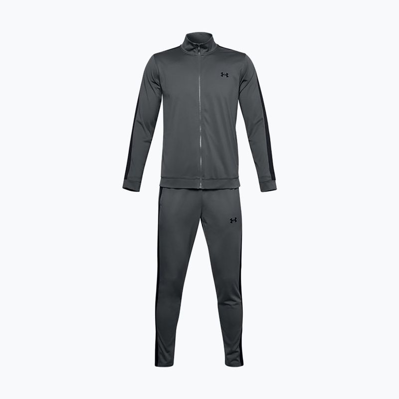 Under Armour Ua Knit Track Suit Set trening de antrenament gri 1357139-012 5