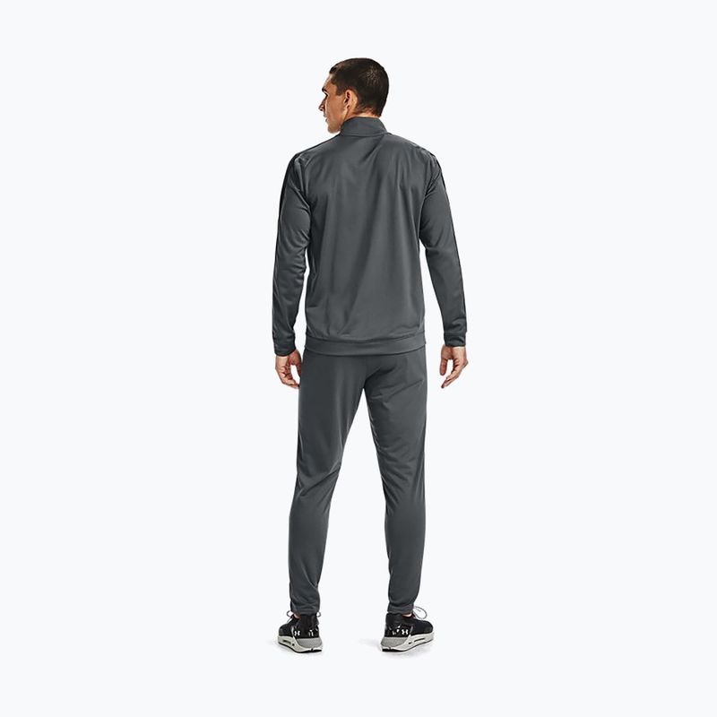 Under Armour Ua Knit Track Suit Set trening de antrenament gri 1357139-012 3