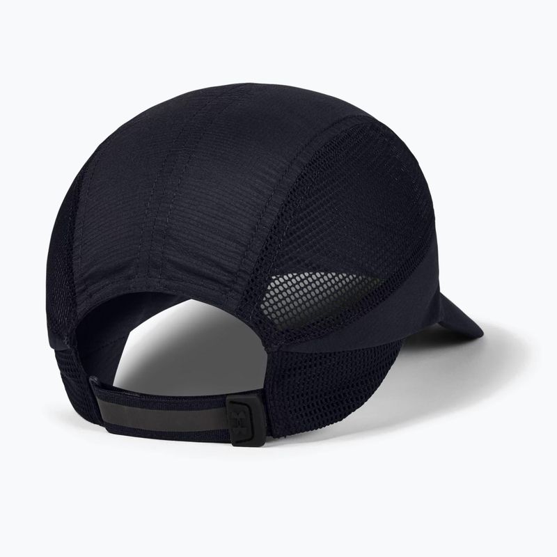 Under Armour Isochill Run Dash șapcă negru 1351275-001 6