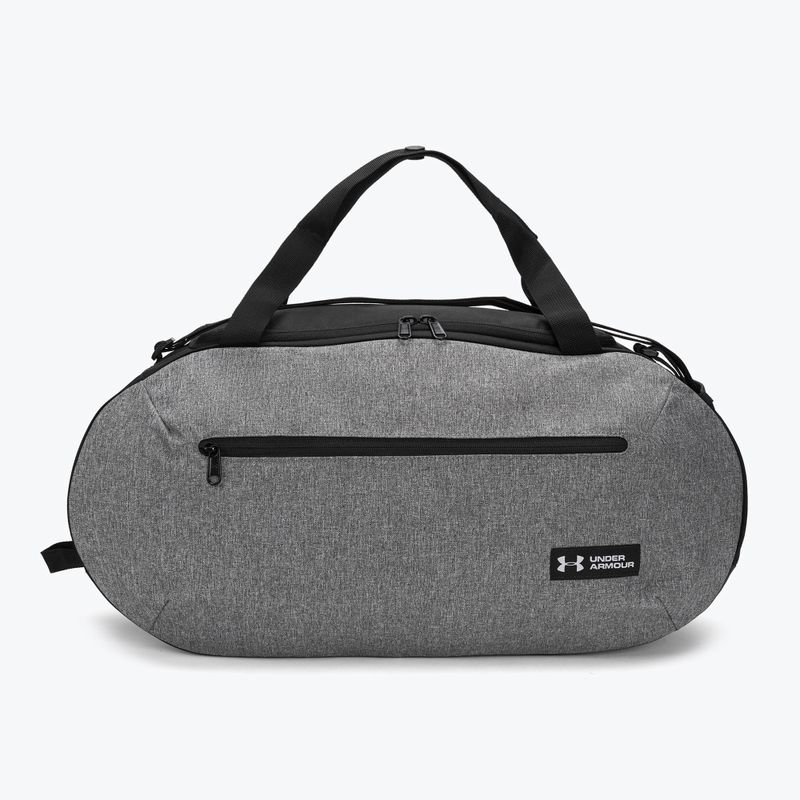 Geantă de antrenament Under Armour Roland Duffle MD 37 l gri 1350092-041