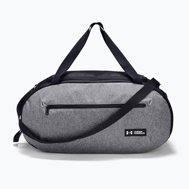 Geantă de antrenament Under Armour Roland Duffle MD 37 l gri 1350092-041 7