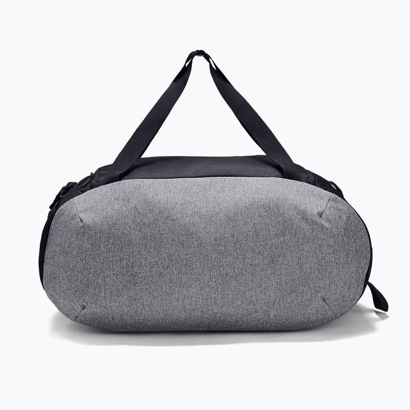 Geantă de antrenament Under Armour Roland Duffle MD 37 l gri 1350092-041 8