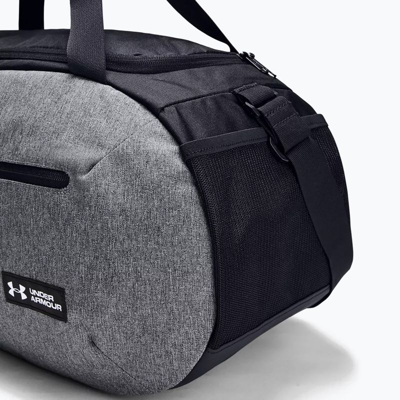 Geantă de antrenament Under Armour Roland Duffle MD 37 l gri 1350092-041 9