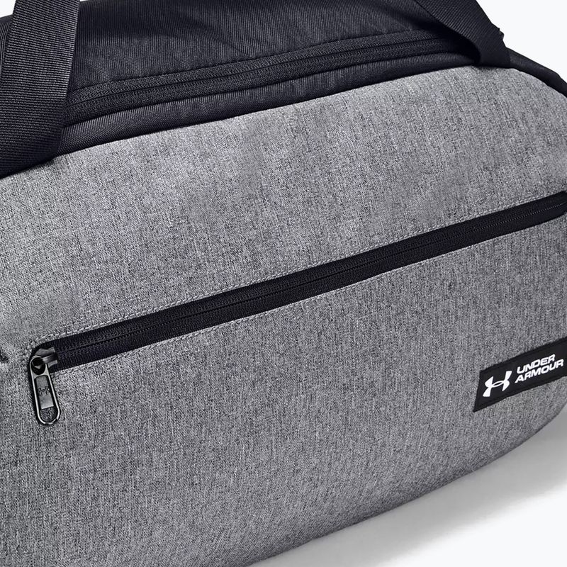 Geantă de antrenament Under Armour Roland Duffle MD 37 l gri 1350092-041 10