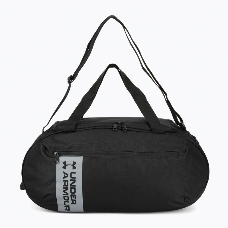 Geantă de antrenament Under Armour Roland Duffle SM 21 l neagră 1352117-004