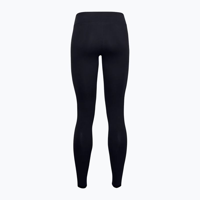 Under Armour Favorite WM jambiere de antrenament pentru femei negru 1356403 4