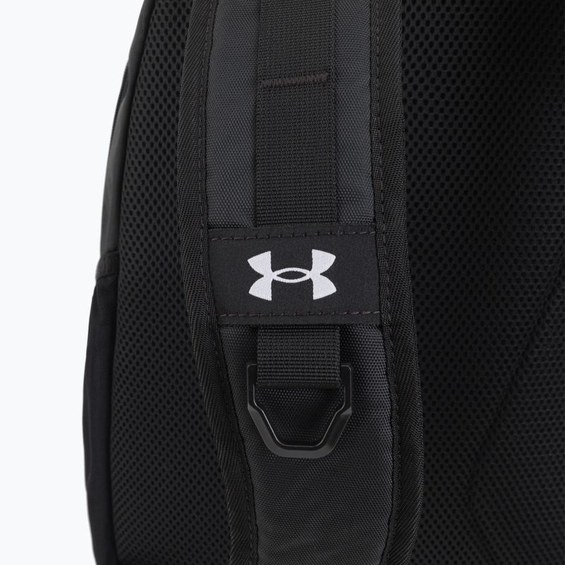 Under Armour Ua Hustle 5.0 rucsac urban negru 1361176-001 5