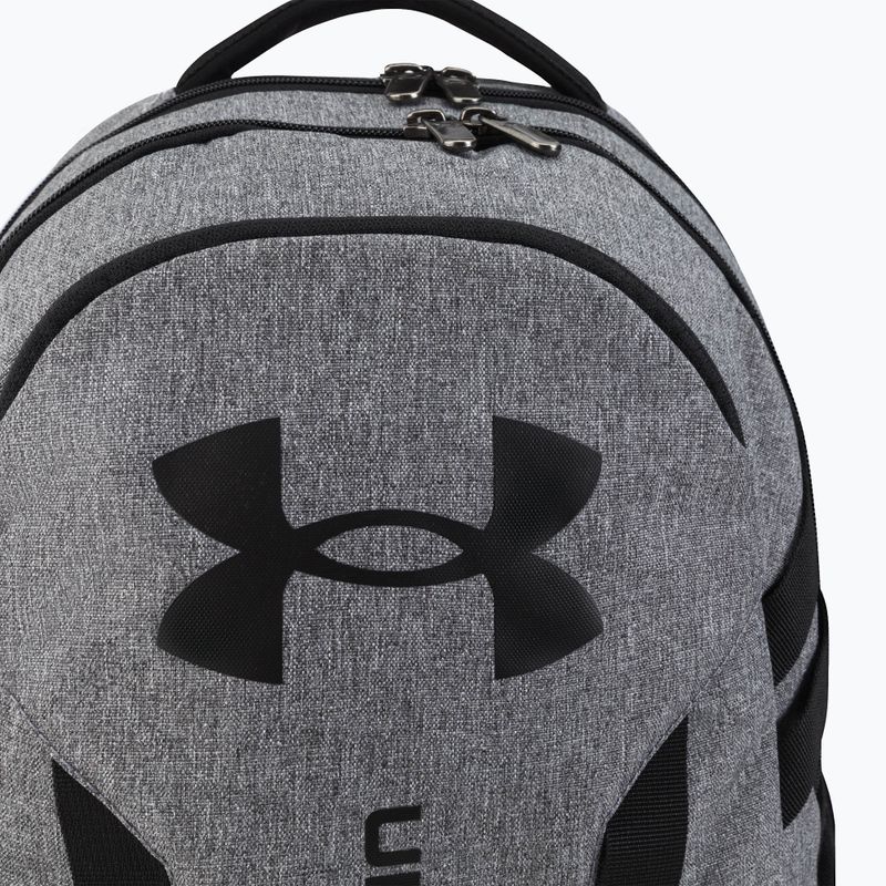 Under Armour Ua Hustle 5.0 rucsac urban gri 1361176-002 5