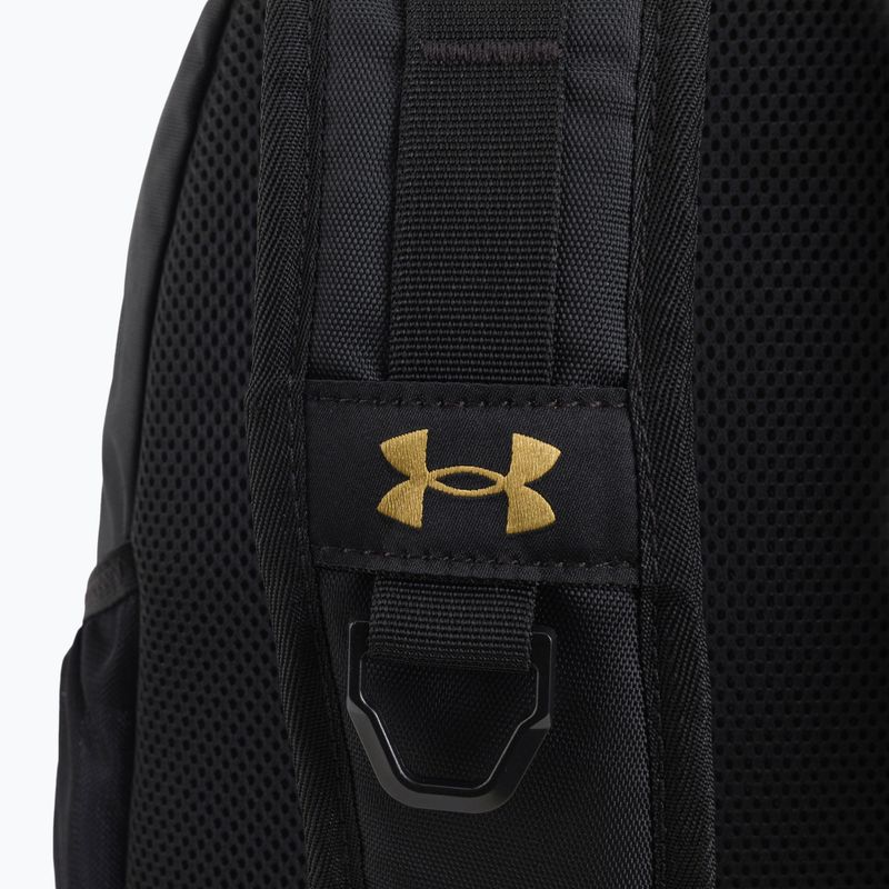 Under Armour Ua Hustle 5.0 rucsac urban negru 1361176-004 5