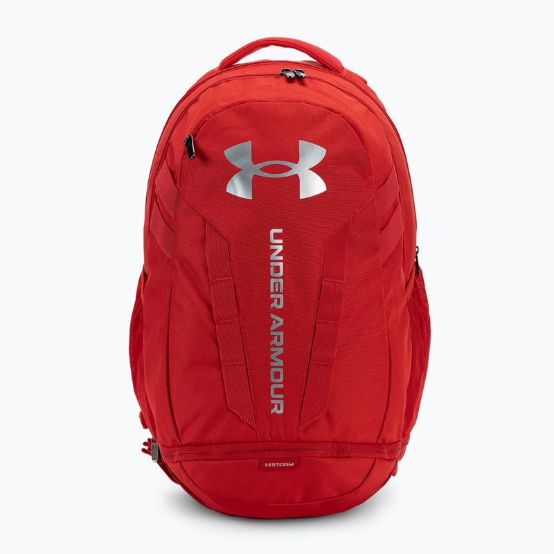 Under Armour Ua Hustle 5.0 rucsac urban roșu 1361176-600