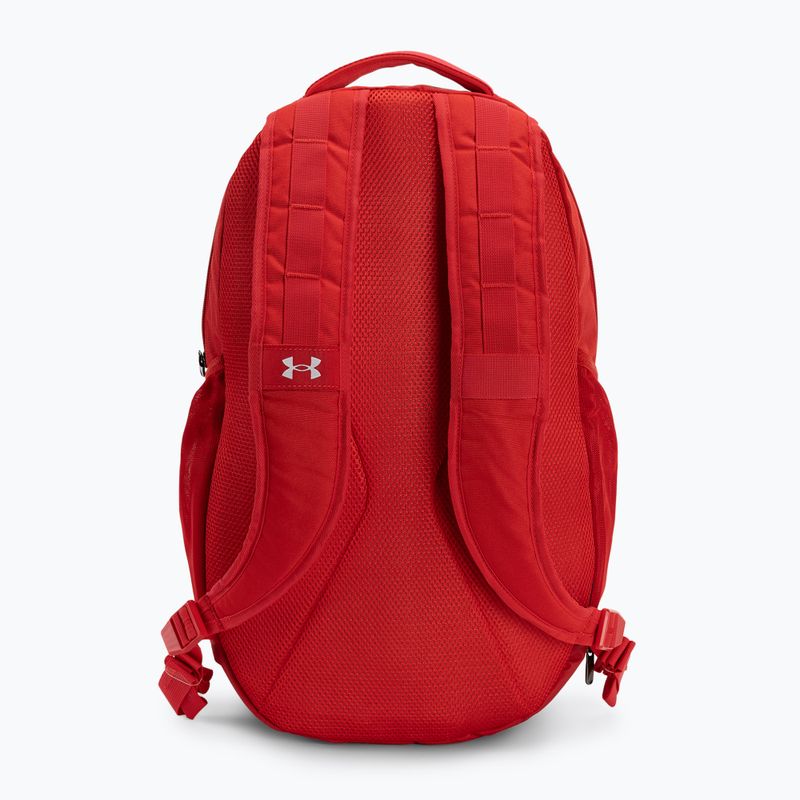 Under Armour Ua Hustle 5.0 rucsac urban roșu 1361176-600 2