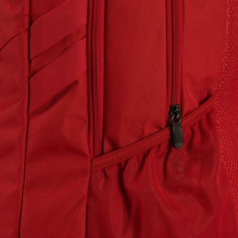 Under Armour Ua Hustle 5.0 rucsac urban roșu 1361176-600 6