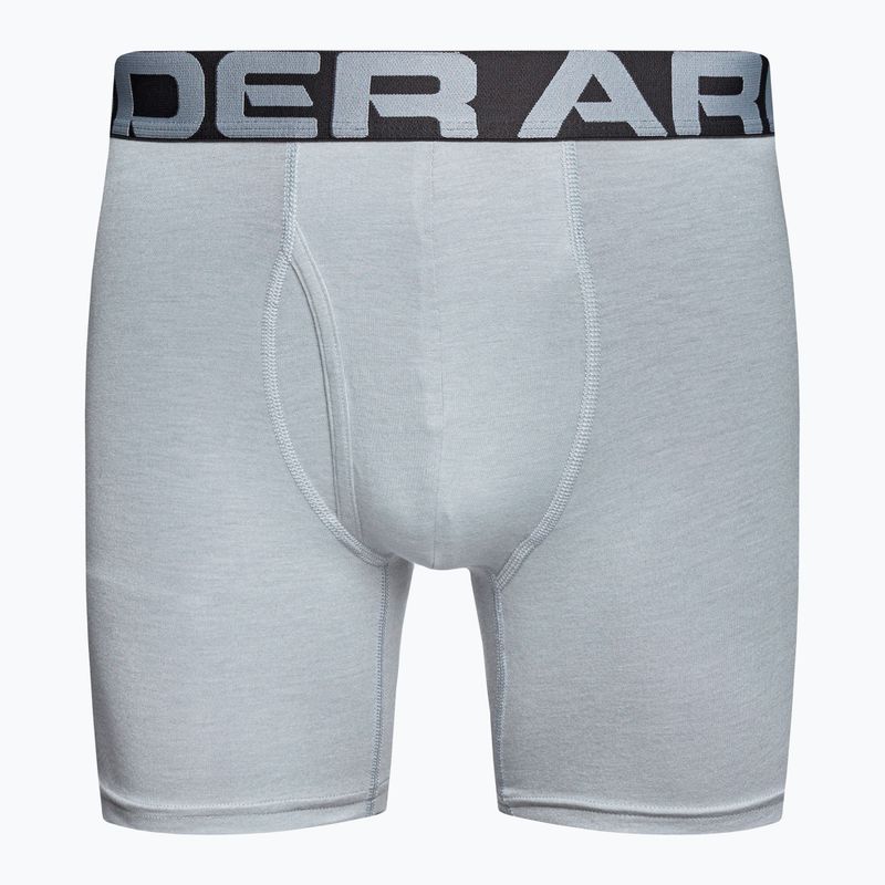 Under Armour Charged Cotton 6 boxeri pentru bărbați 3 buc albastru 1363617 2