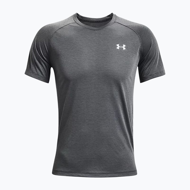 Tricou de alergare Under Armour Streaker gri pentru bărbați 1361469-012 5