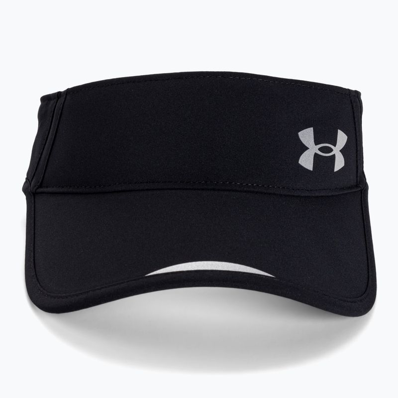 Bărbați Under Armour Isochill Launch Run Visor negru UAR-1361563001 4