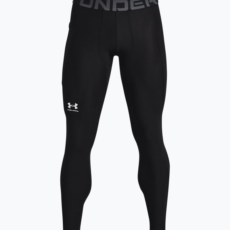 Jambiere pentru bărbați Under Armour Ua Hg Armour 001 negru 1361586-001 5