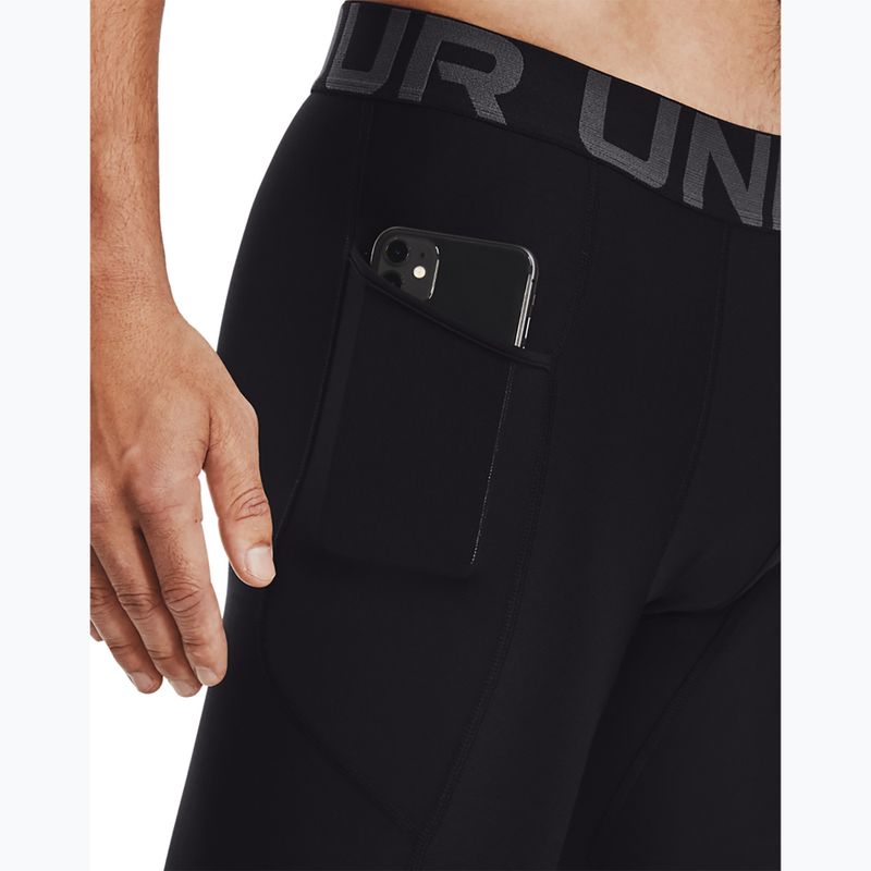 Jambiere pentru bărbați Under Armour Ua Hg Armour 001 negru 1361586-001 4