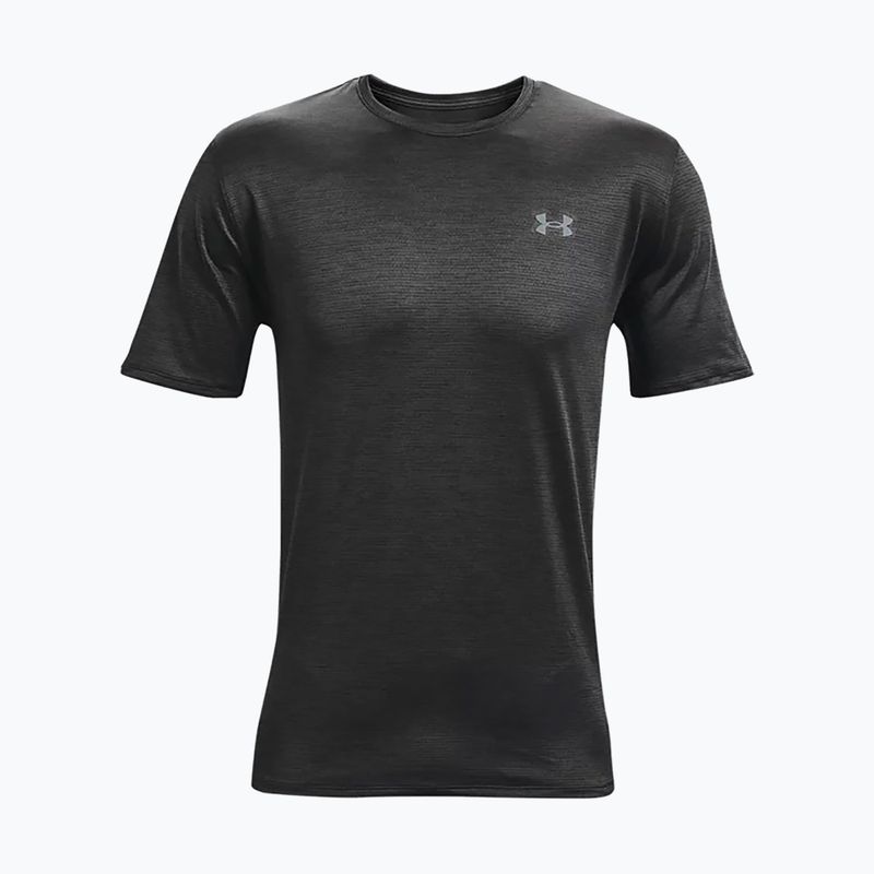 Under Armour UA Training Vent 2.0 SS tricou de antrenament pentru bărbați gri 1361426 5