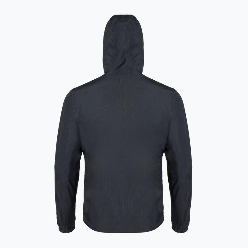 Under Armour Sportstyle Windbreaker jachetă de antrenament pentru bărbați negru 1361621 2