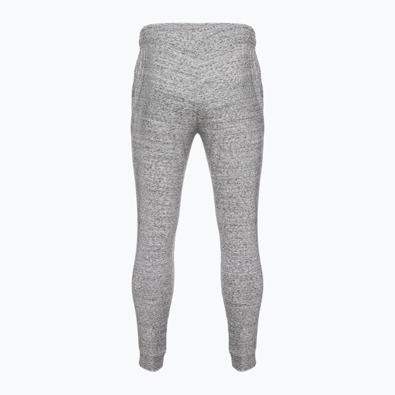 Pantaloni pentru bărbați Under Armour Ua Rival Terry Jogger grey/melange 6