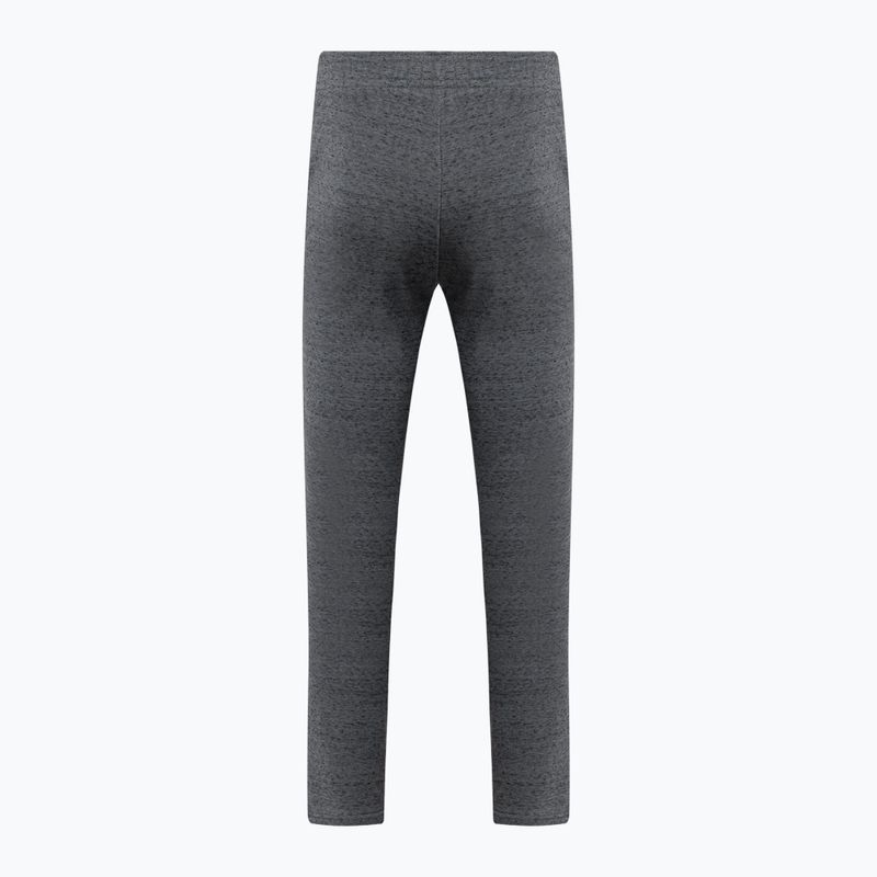 Pantaloni de antrenament pentru bărbați Under Armour Ua Rival Terry gri 1361644 2