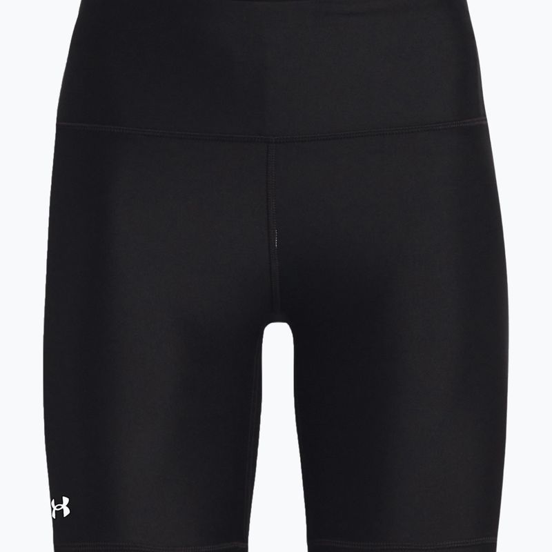 Pantaloni scurți de antrenament pentru femei Under Armour Compression Bike negru 1360939 5