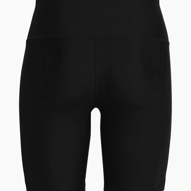 Pantaloni scurți de antrenament pentru femei Under Armour Compression Bike negru 1360939 6