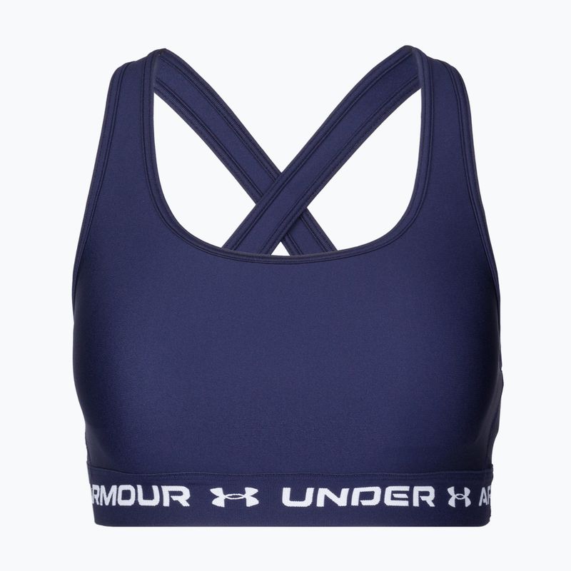 Sutien de fitness Under Armour Crossback Mid bleumarin 1361034